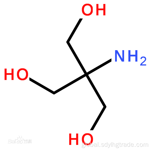 Crystalline Trishydroxymethyl Aminomethane Biochemical grade Trishydroxymethyl aminomethane Factory